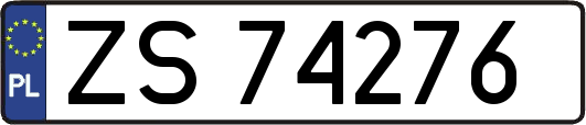ZS74276