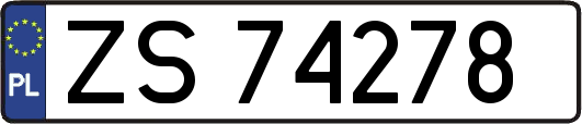 ZS74278