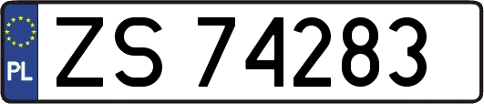 ZS74283