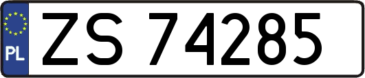 ZS74285