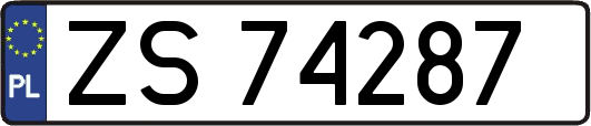 ZS74287