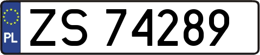 ZS74289