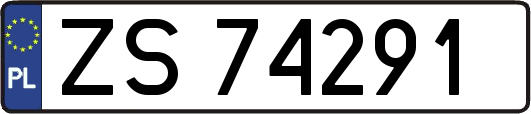ZS74291