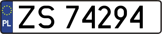 ZS74294