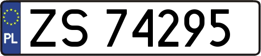 ZS74295