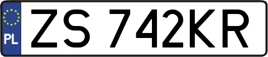 ZS742KR