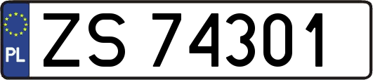 ZS74301