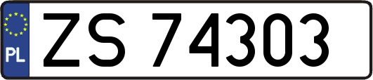 ZS74303
