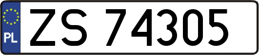 ZS74305