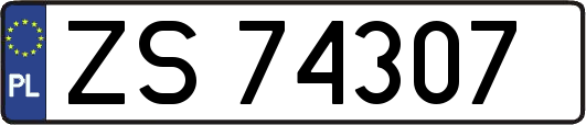ZS74307