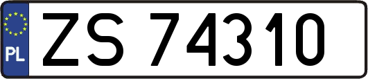 ZS74310