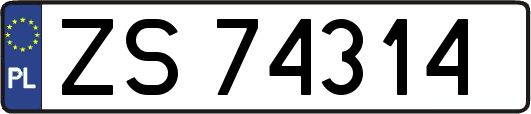 ZS74314
