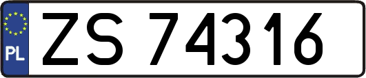 ZS74316