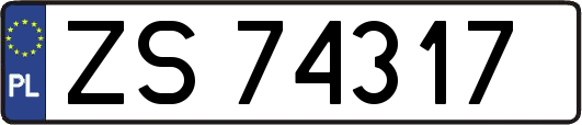 ZS74317