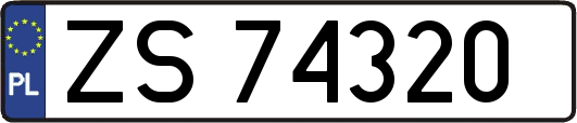ZS74320