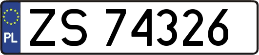 ZS74326