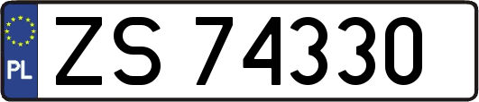 ZS74330