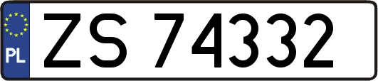 ZS74332