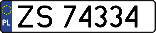 ZS74334