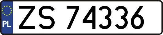 ZS74336