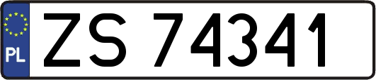 ZS74341