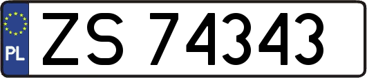 ZS74343