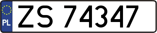 ZS74347