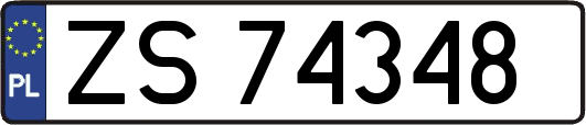 ZS74348