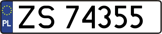 ZS74355