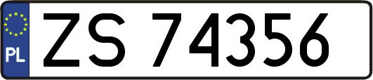ZS74356
