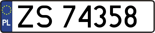 ZS74358