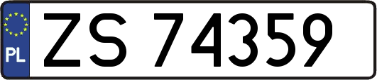 ZS74359