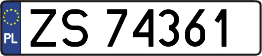 ZS74361