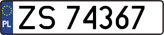 ZS74367