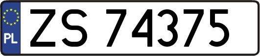 ZS74375