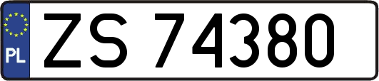 ZS74380