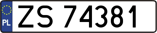 ZS74381
