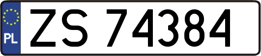 ZS74384