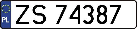 ZS74387