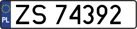 ZS74392