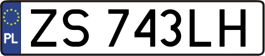 ZS743LH