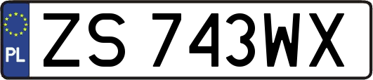 ZS743WX