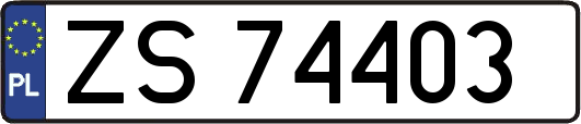 ZS74403