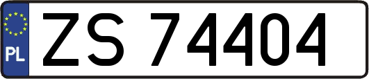 ZS74404