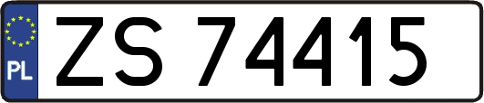 ZS74415