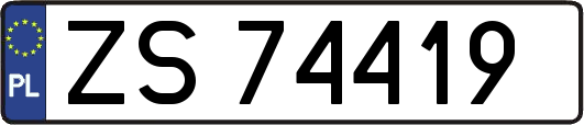ZS74419