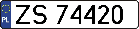 ZS74420