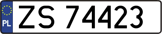 ZS74423