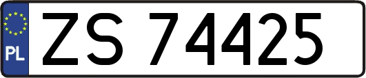 ZS74425