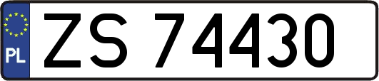 ZS74430